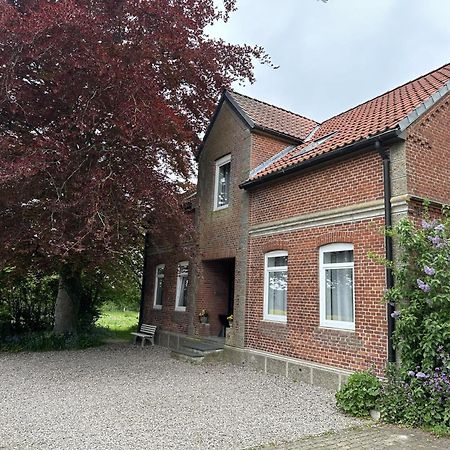 Landhaus Bea Rabenkirchen-Faulück Buitenkant foto