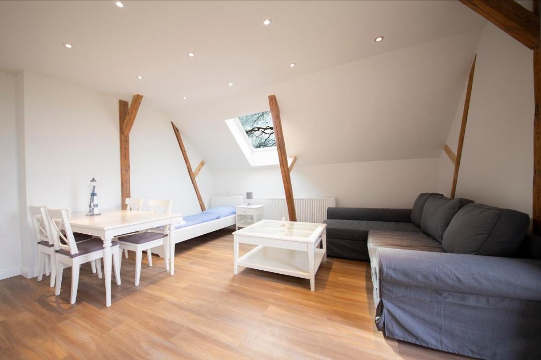 Landhaus Bea Rabenkirchen-Faulück Buitenkant foto