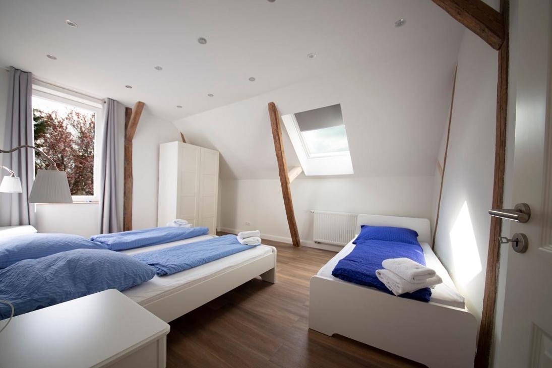 Landhaus Bea Rabenkirchen-Faulück Buitenkant foto