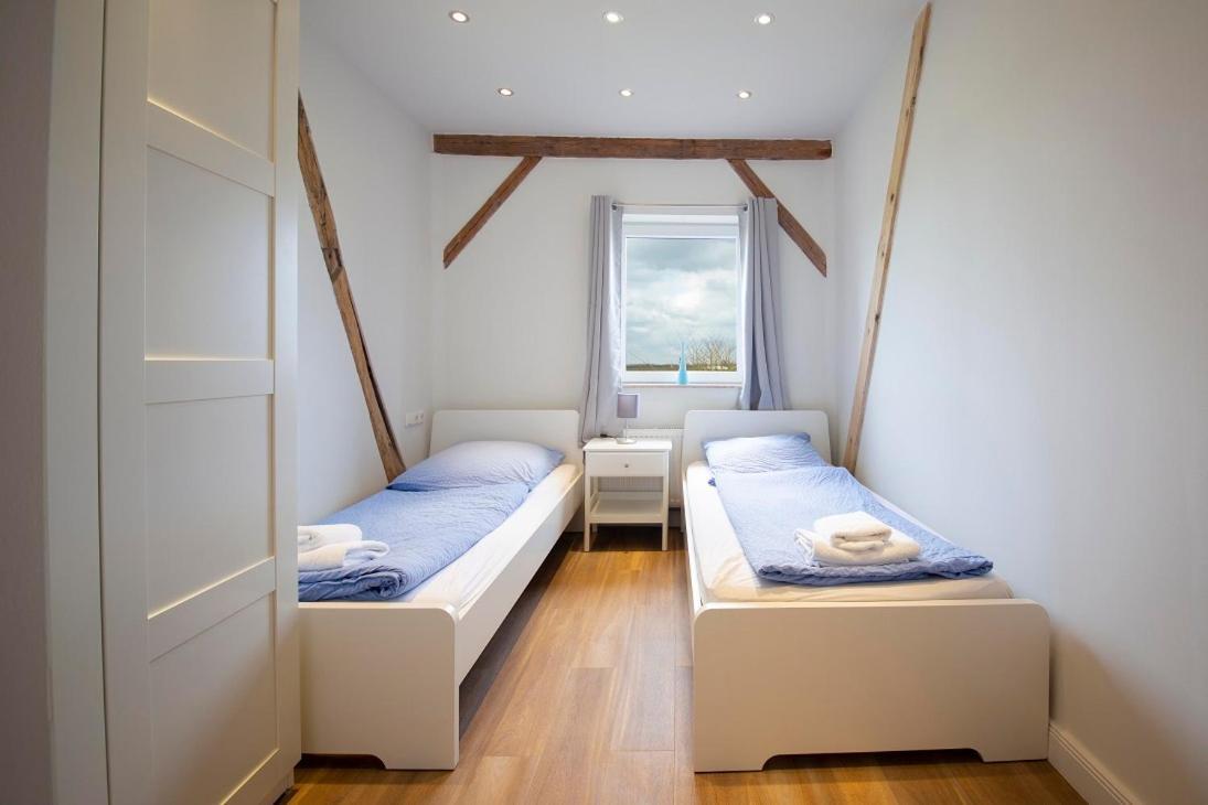 Landhaus Bea Rabenkirchen-Faulück Buitenkant foto