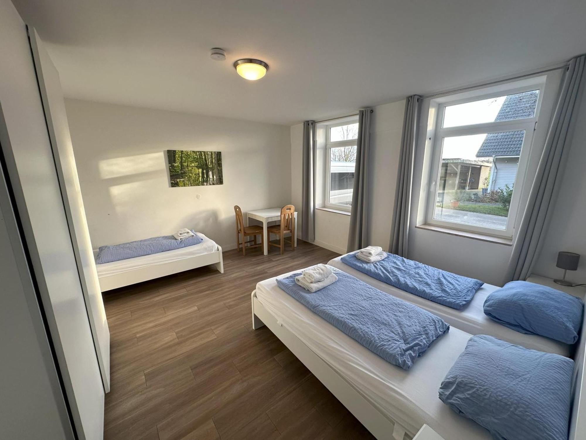 Landhaus Bea Rabenkirchen-Faulück Buitenkant foto